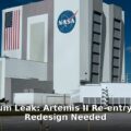 Orion helium leak - home improvement article image 1