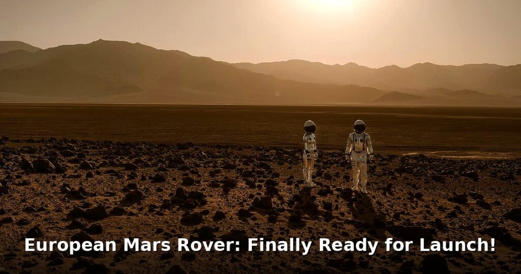 Mars rover - home improvement article image 1