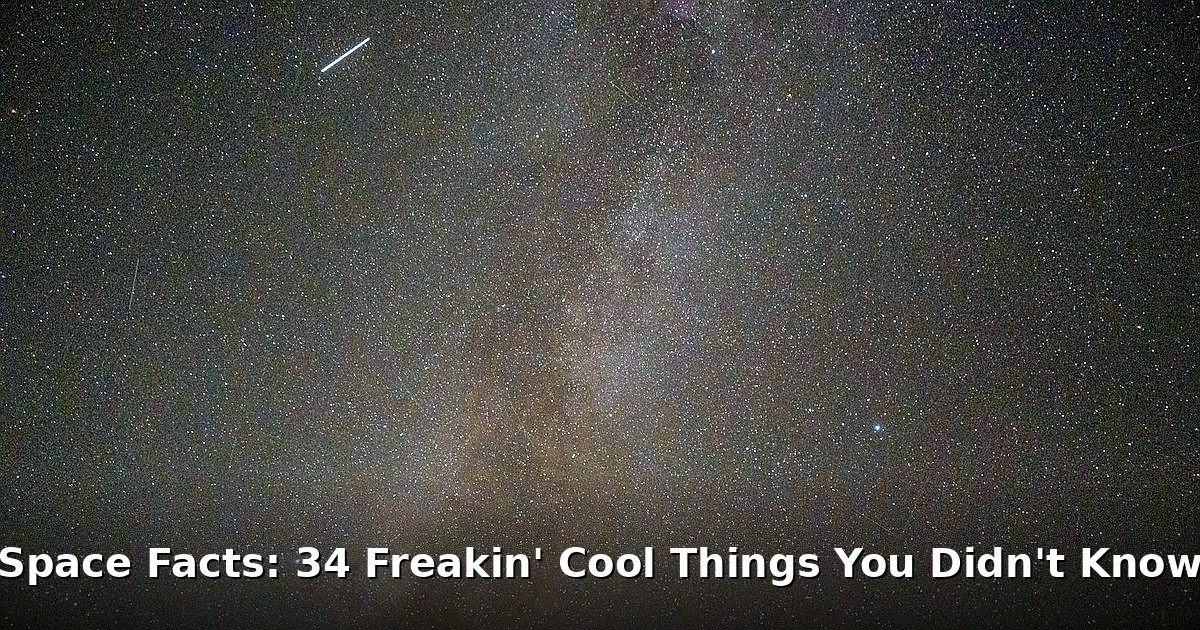 space facts - home improvement article image 1