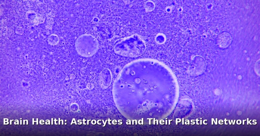 astrocytes plastic networks - home improvement article image 1