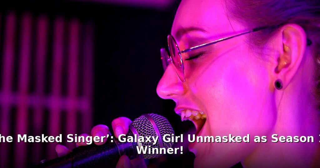 The Masked Singer - lifestyle article image 1