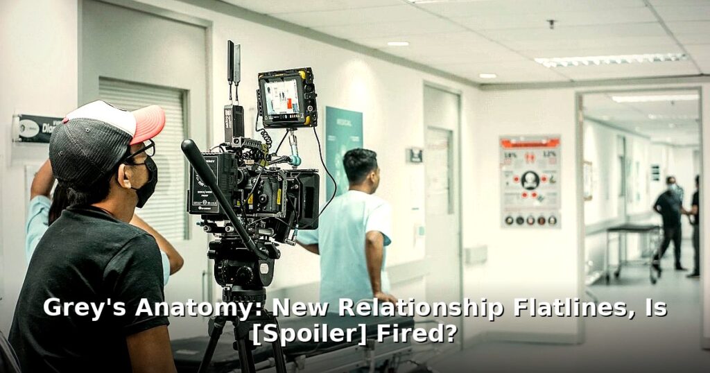 Grey's Anatomy - lifestyle article image 1