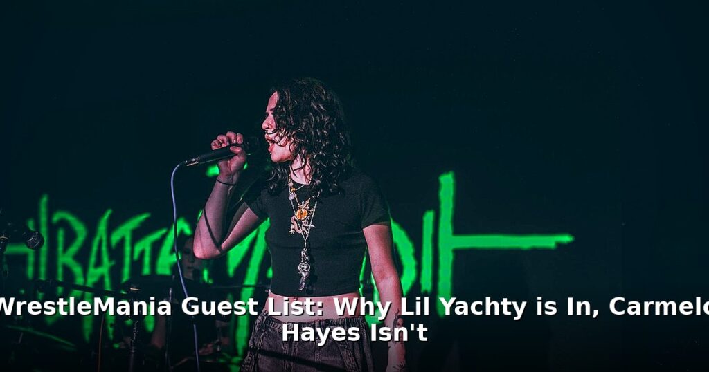 WrestleMania guest list - lifestyle article image 1