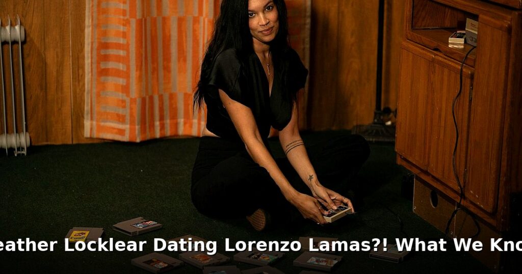 Heather Locklear dating - lifestyle article image 1