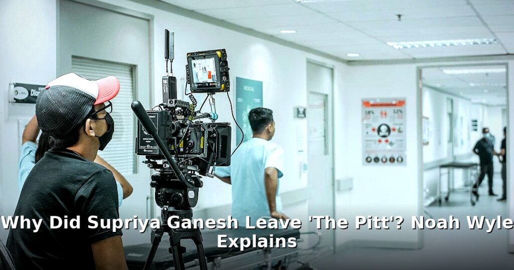 Supriya Ganesh The Pitt - lifestyle article image 1