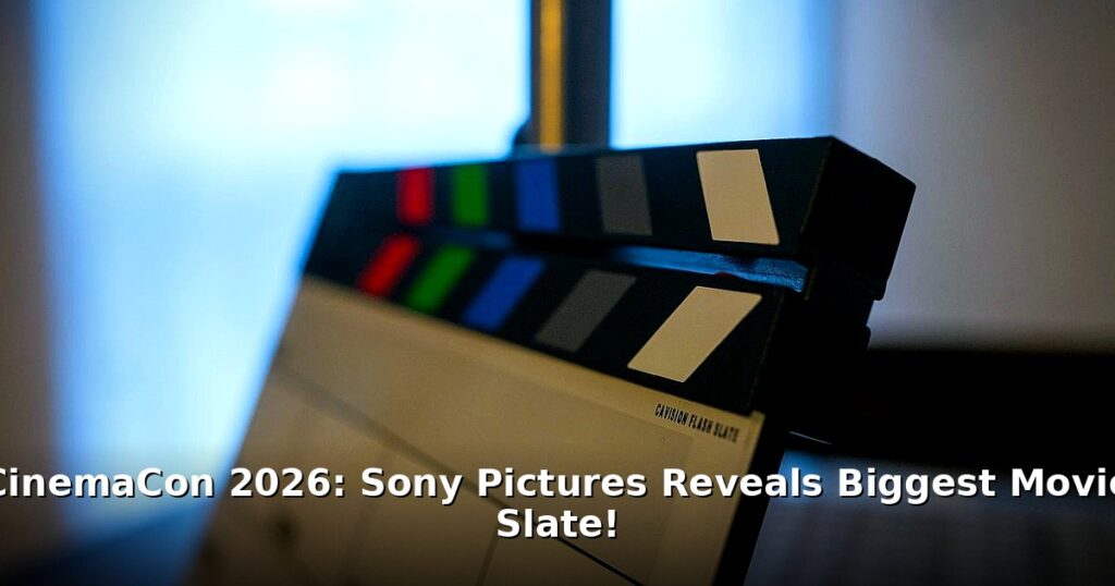 CinemaCon 2026 - lifestyle article image 1