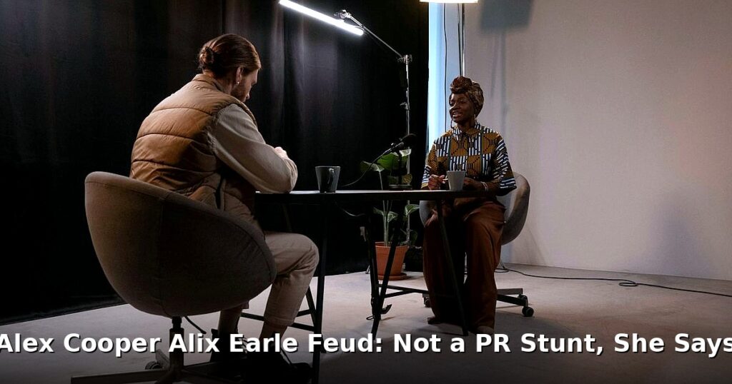 Alex Cooper Alix Earle feud - lifestyle article image 1