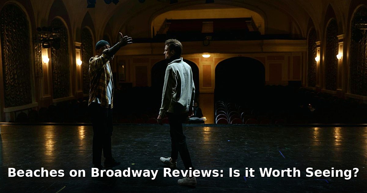 Beaches on Broadway reviews - lifestyle article image 1