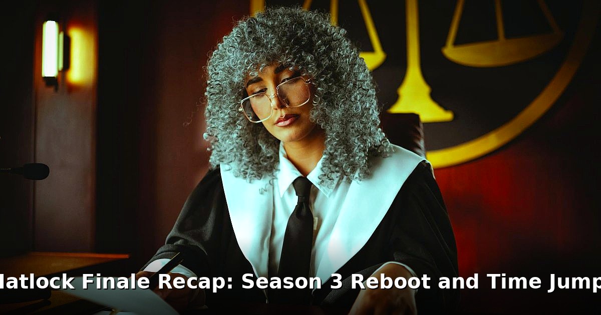 Matlock reboot - lifestyle article image 1