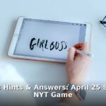 NYT Connections hints - lifestyle article image 1