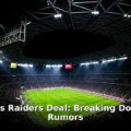 Kirk Cousins Raiders deal - sport article image 1