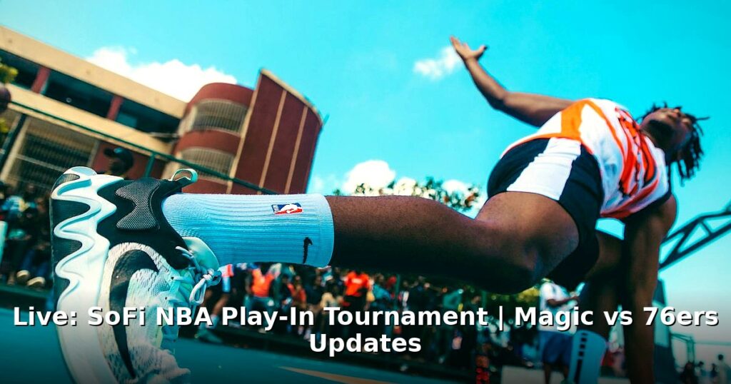 NBA Play-In Tournament - sport article image 1