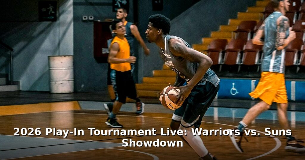 2026 Play-In Tournament - sport article image 1