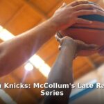 Hawks stun Knicks - sport article image 1