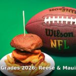 Giants draft grades 2026 - sport article image 1