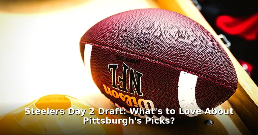 Steelers Day 2 picks - sport article image 1