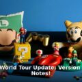 Mario Kart World Tour update - tech article image 1