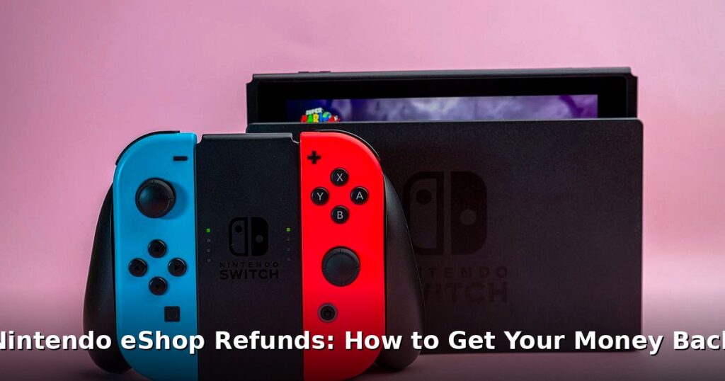 Nintendo eShop refunds - tech article image 1