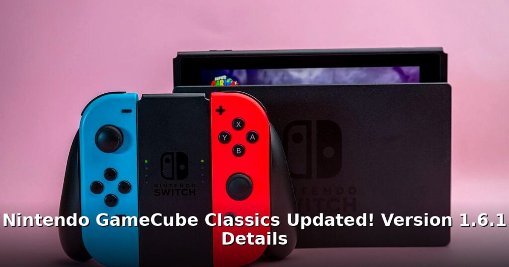 Nintendo GameCube Classics - tech article image 1