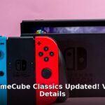 Nintendo GameCube Classics - tech article image 1