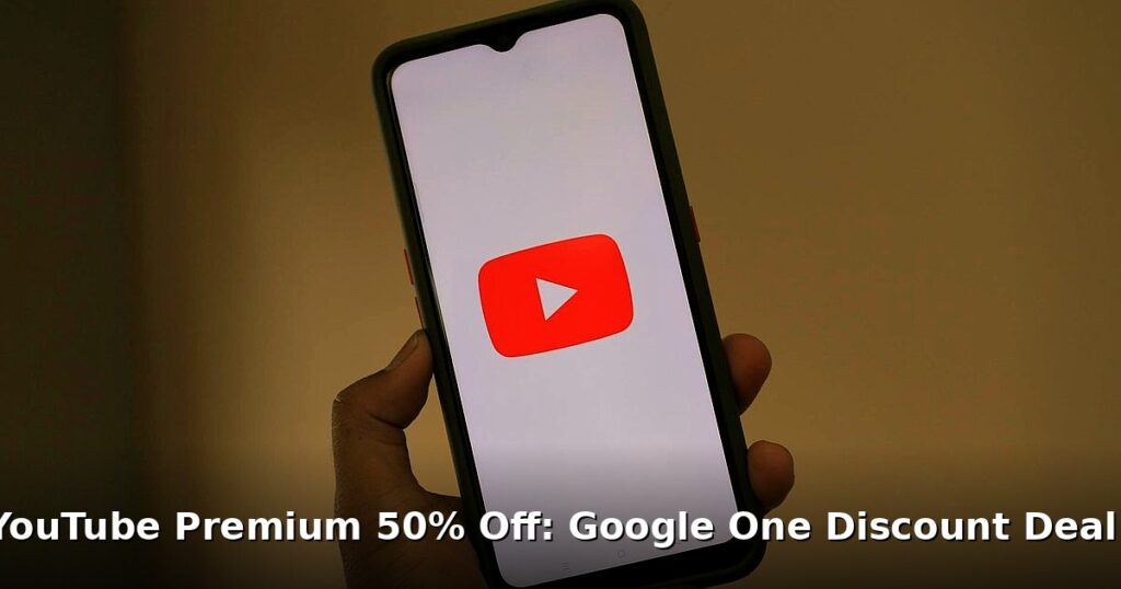 YouTube Premium discount - tech article image 1