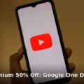 YouTube Premium discount - tech article image 1