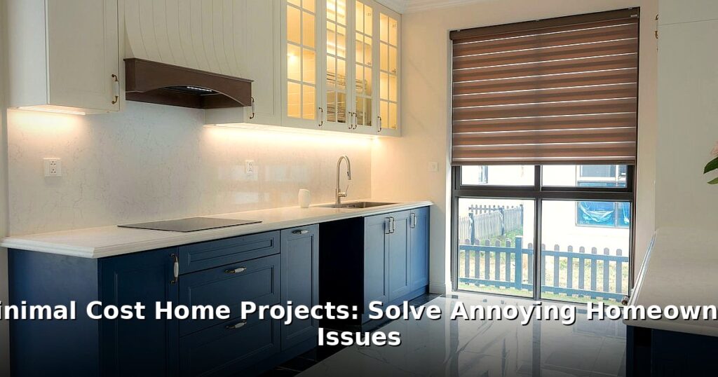 minimal cost home projects - tech article image 1