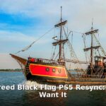 Assassin's Creed Black Flag PS5 - tech article image 1