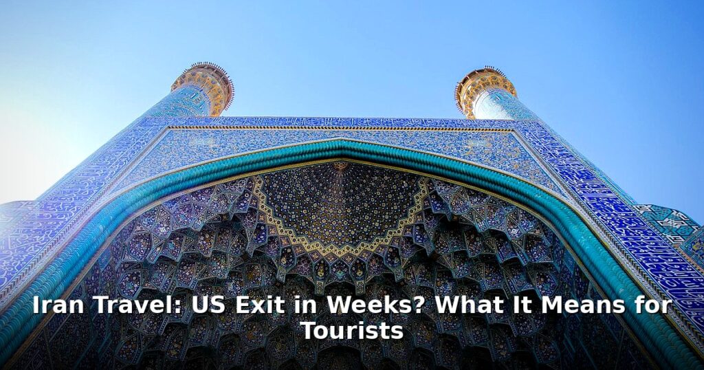 Iran travel - travel article image 1