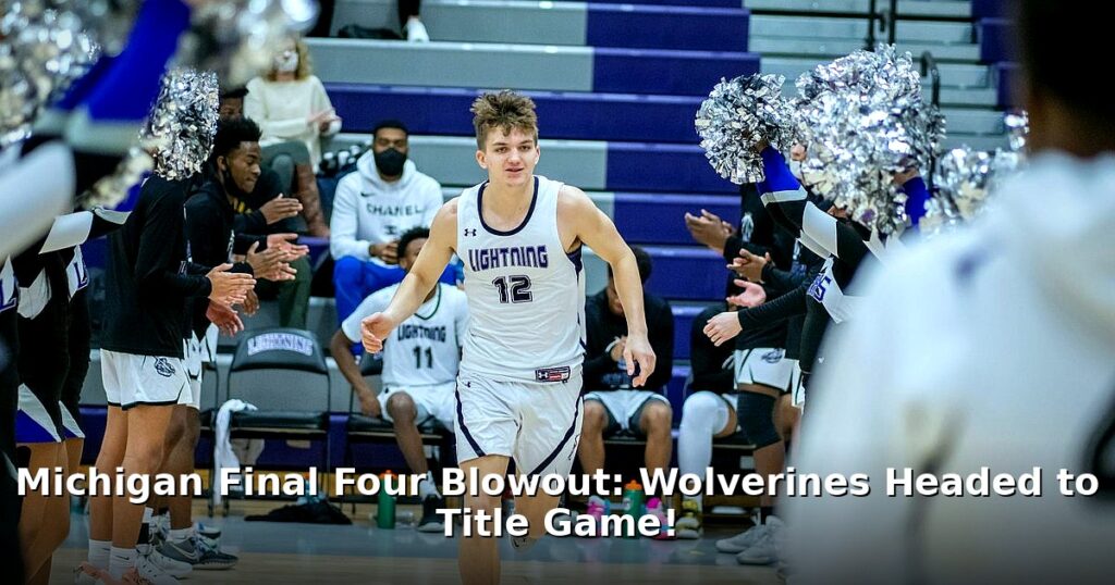 Michigan Final Four - travel article image 1