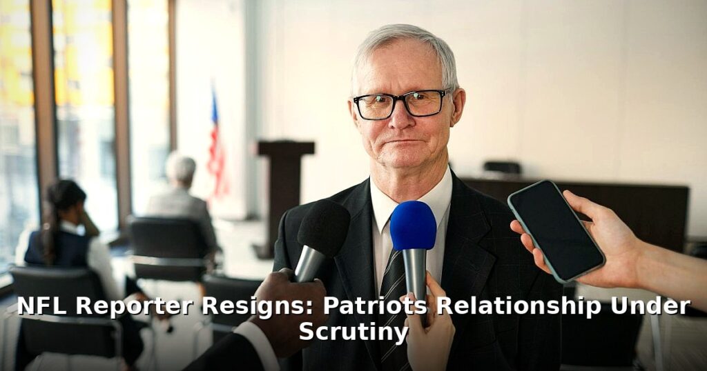 NFL reporter resigns - travel article image 1