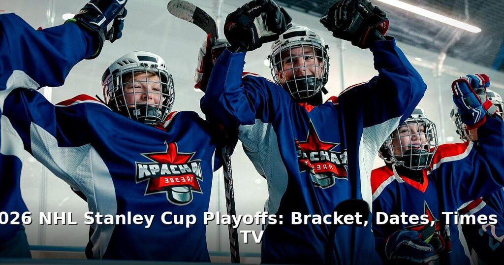 NHL Stanley Cup Playoffs - travel article image 1