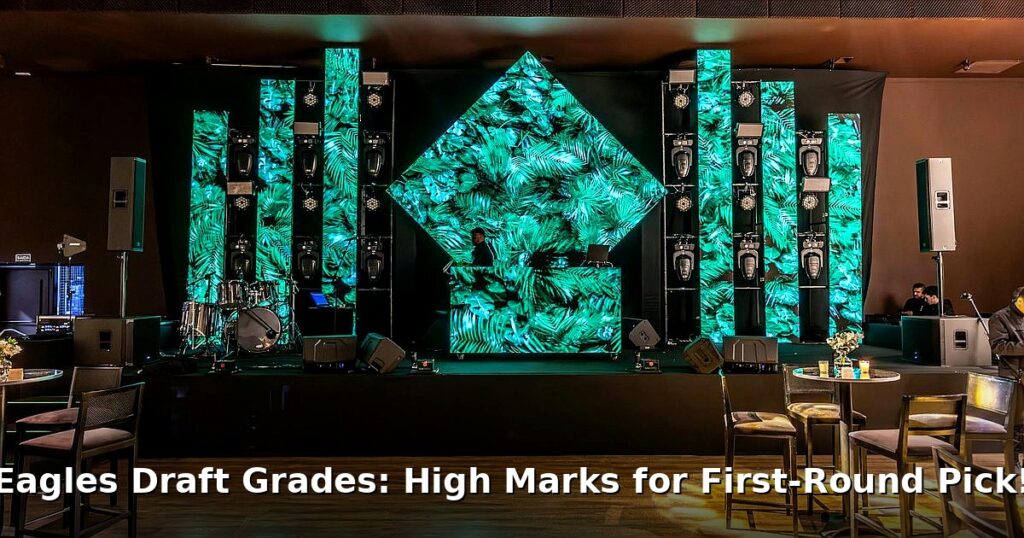 Eagles draft grades - travel article image 1