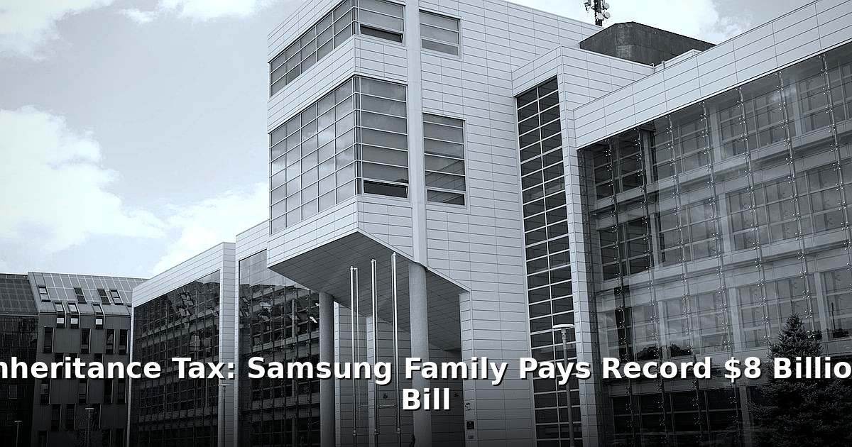 inheritance tax - finance article image 1