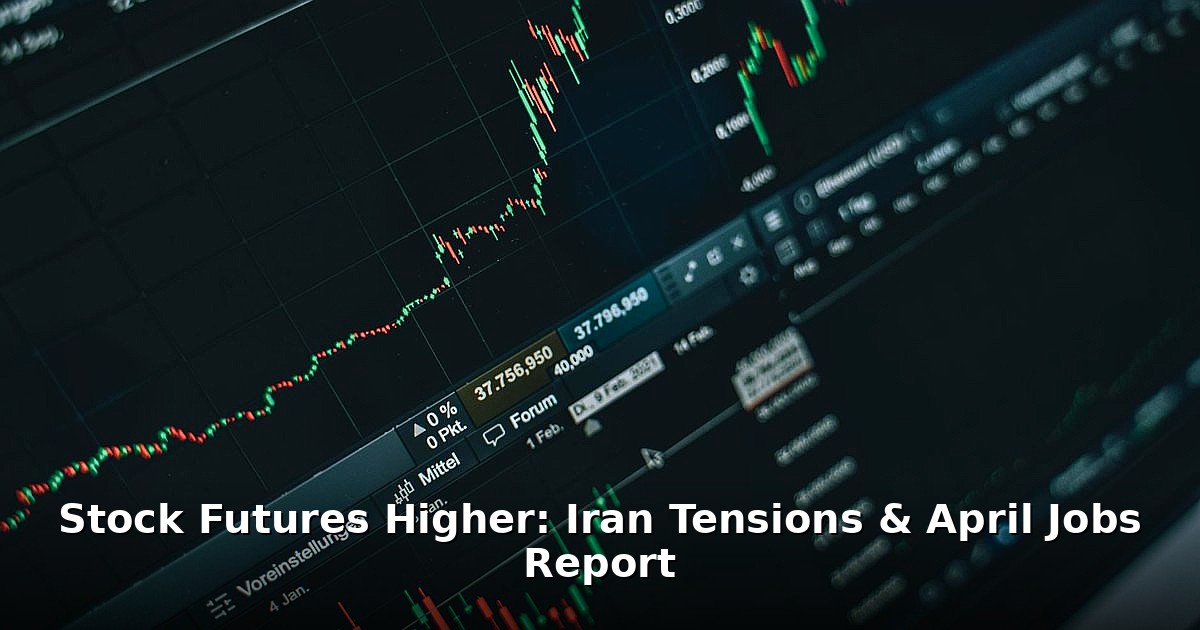 stock futures - finance article image 1
