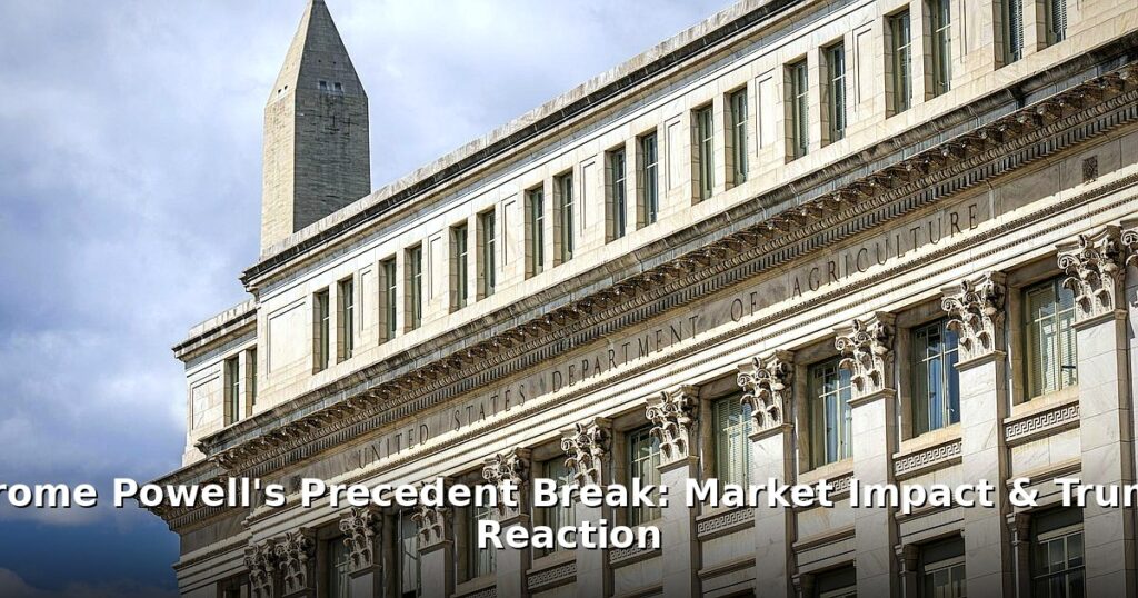 Jerome Powell precedent - finance article image 1