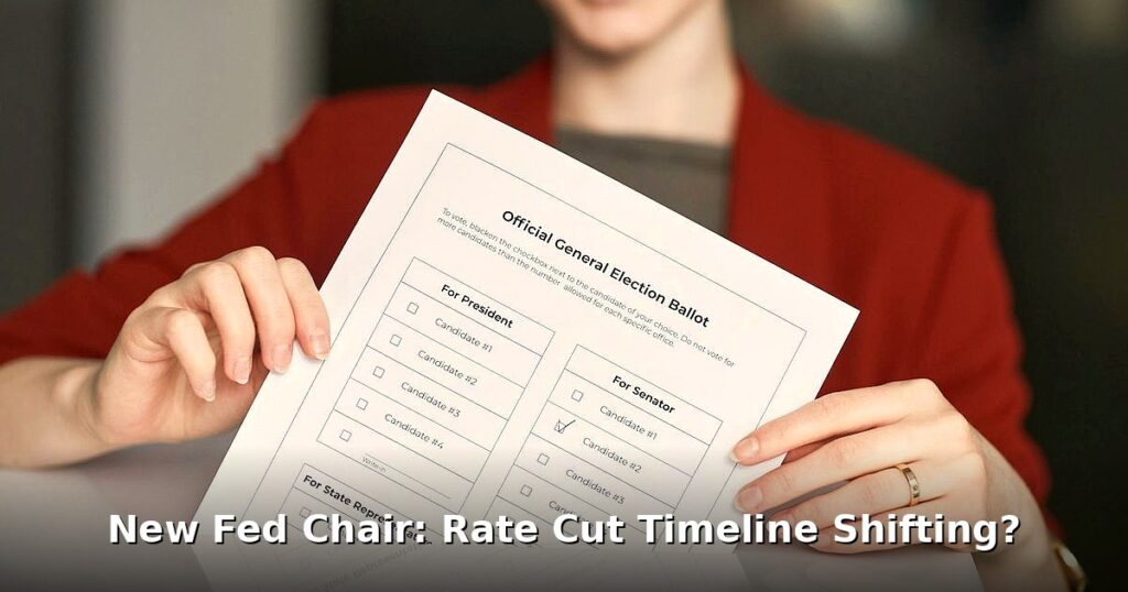new Fed chair - finance article image 1