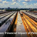 LIRR fire - finance article image 1