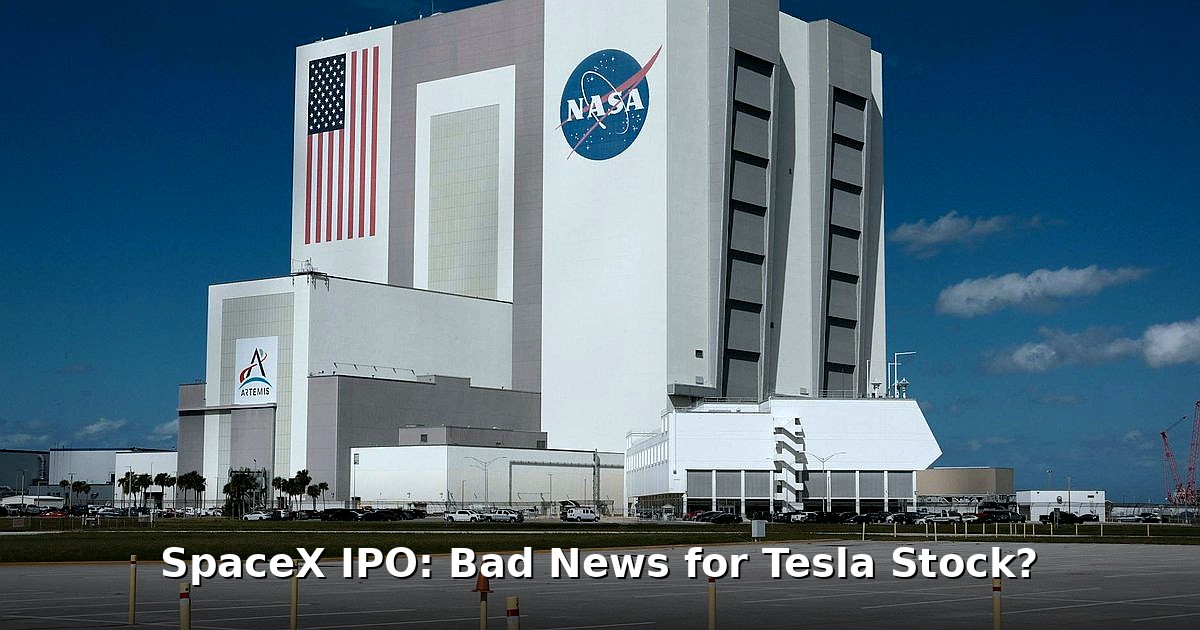 SpaceX IPO - finance article image 1