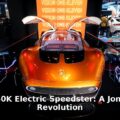 Ferrari electric speedster - finance article image 1