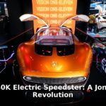 Ferrari electric speedster - finance article image 1