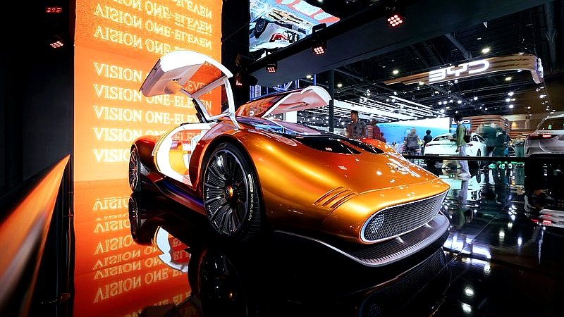 Ferrari electric speedster - finance article image 3