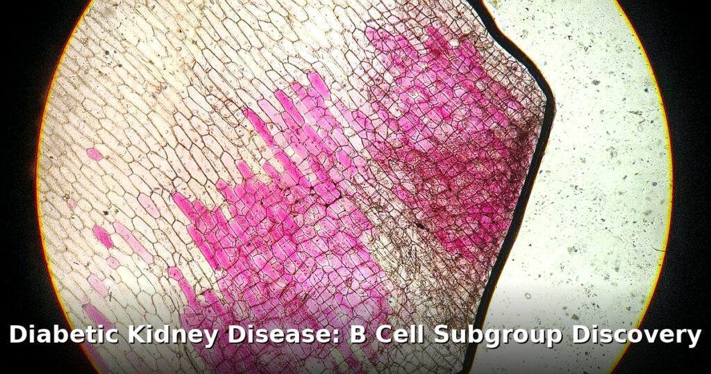 diabetic kidney disease - health article image 1