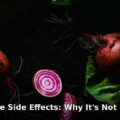 beetroot juice side effects - health article image 1