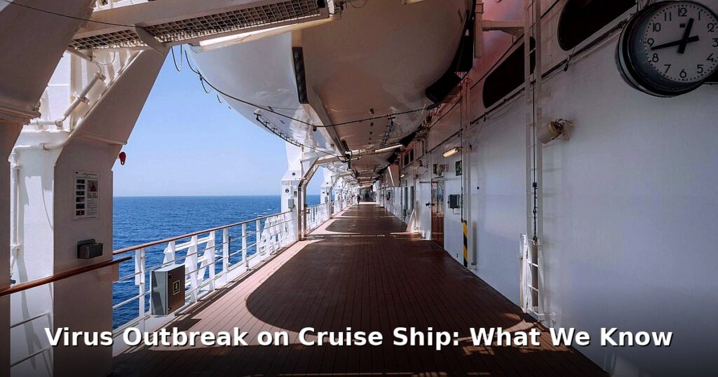 virus outbreak on cruise ship - health article image 1
