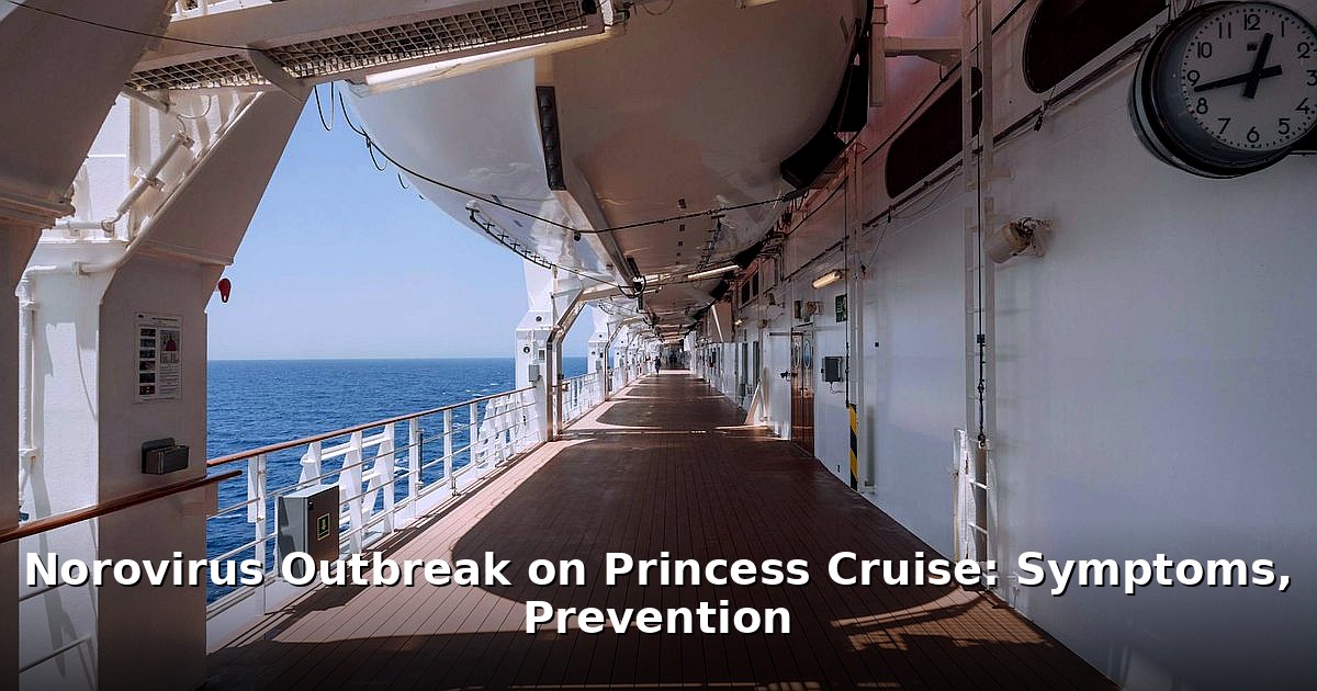 norovirus outbreak cruise - health article image 1
