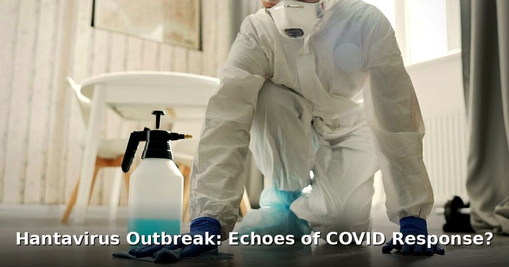 Hantavirus outbreak - health article image 1