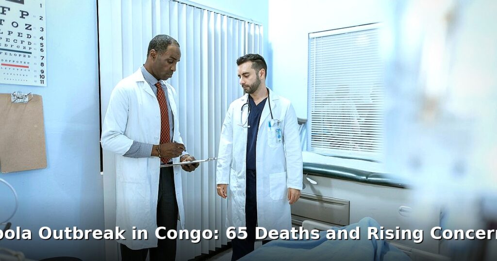 Ebola outbreak - health article image 1