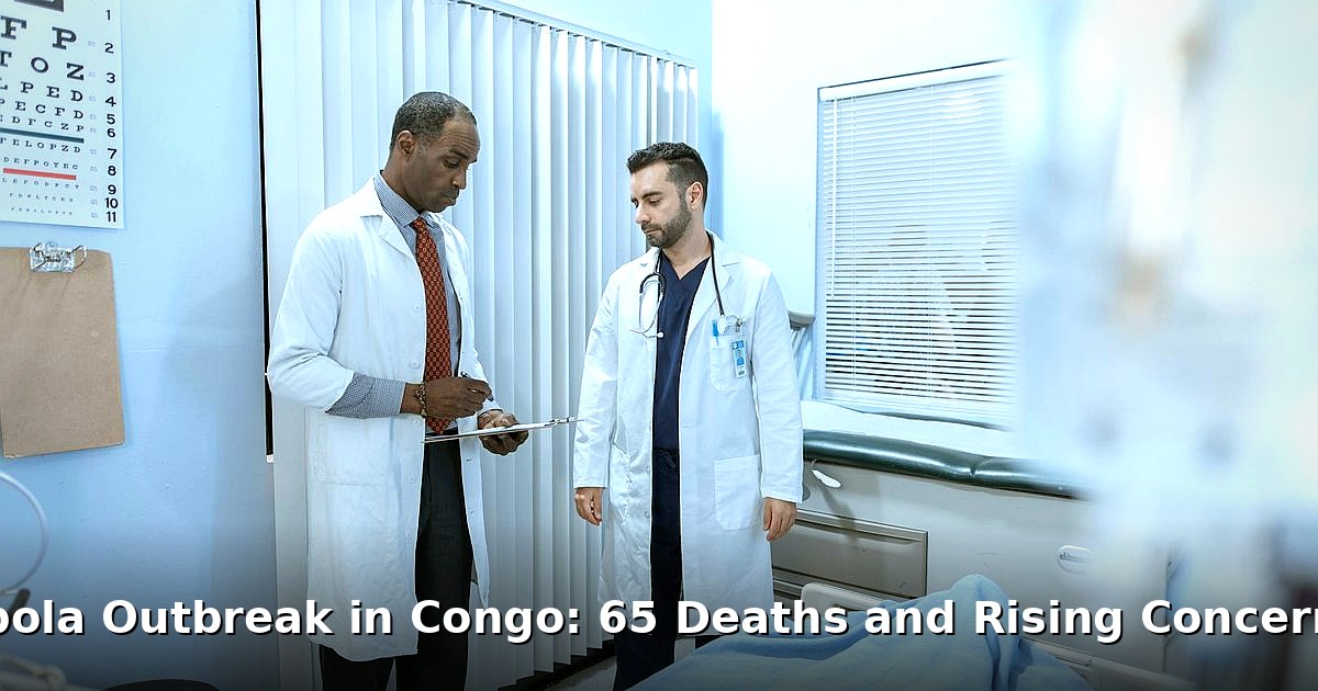 Ebola outbreak - health article image 1
