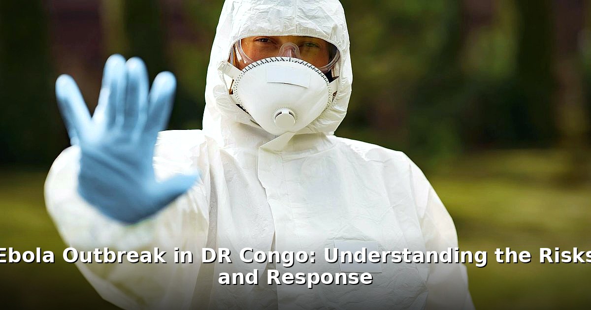 Ebola outbreak DR Congo - health article image 1